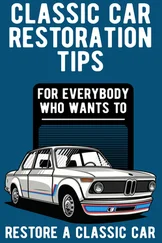 Konstantin Busch - Classic Car Restoration Tips