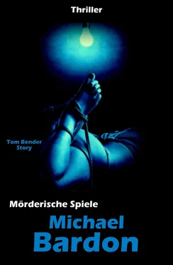Michael Bardon Mörderische Spiele обложка книги