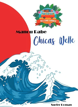 Manou Rabe Chicas Welle обложка книги