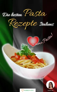 Isabella Lößl Pasta Rezepte - Die besten Pasta Rezepte Italiens Ti amo, Pasta! обложка книги