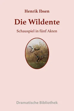 Henrik Ibsen Die Wildente обложка книги