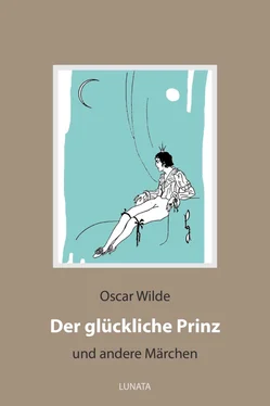 Oscar Wilde Der glückliche Prinz