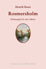 Henrik Ibsen - Rosmersholm
