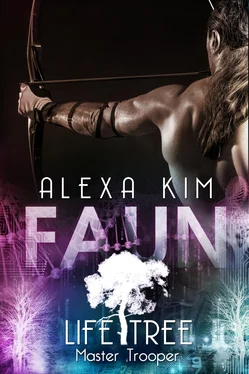 Alexa Kim Faun (Life Tree - Master Trooper) Band 3.1 обложка книги