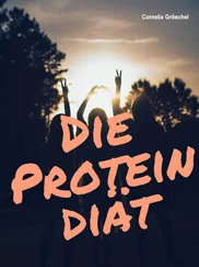 Cornelia Gröschel - Die Protein Diät