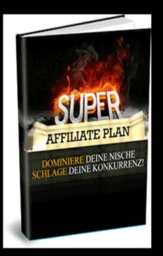 Thomas Skirde Super Affiliate Plan обложка книги