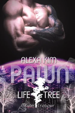 Alexa Kim Pawn (Life Tree - Master Trooper) Band 9 обложка книги