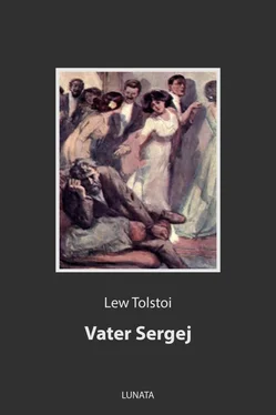 Lew Tolstoi Vater Sergej обложка книги