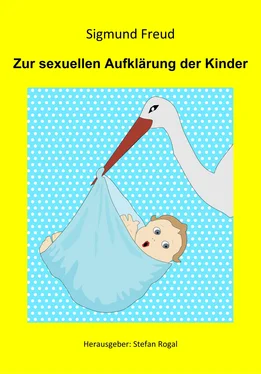 Sigmund Freud Zur sexuellen Aufklärung der Kinder