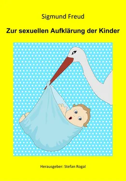 Sigmund Freud Zur sexuellen Aufklärung der Kinder обложка книги