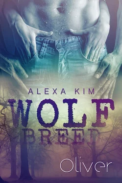 Alexa Kim Wolf Breed - Oliver (Band 4) обложка книги