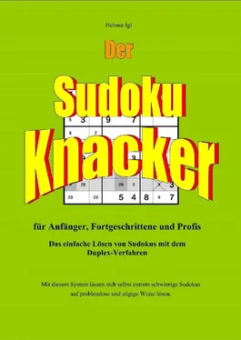 Helmut Igl Der Sudoku-Knacker обложка книги