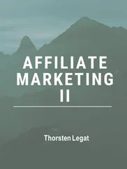 Thorsten Legat - Affiliate-Marketing für Einsteiger II