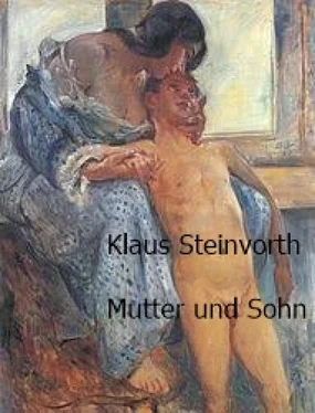 Klaus Steinvorth Mutter und Sohn обложка книги