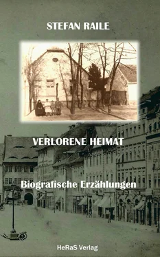 Stefan Raile Verlorene Heimat обложка книги