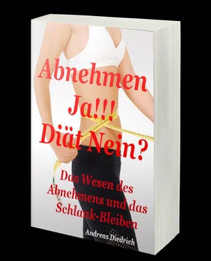 Andreas Diedrich Abnehmen Ja!!! – Diät Nein? обложка книги