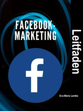 Eva-Maria Lemke Facebook-Marketing Leitfaden обложка книги