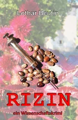 Lothar Beutin - Rizin