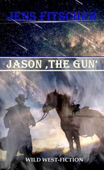 Jens Fitscher - Jason 'The Gun'
