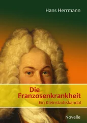 Hans Herrmann - Die Franzosenkrankheit