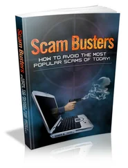 Sara Nielsen - Scam Busters