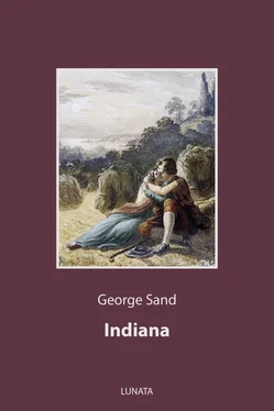 George Sand Indiana