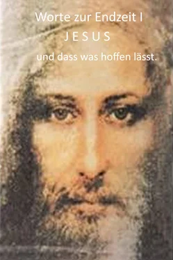 Ursula Maria Gruchot Worte zur Endzeit I JESUS und dass was hoffen lässt обложка книги