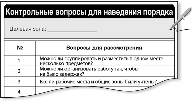г Через 12 недели наведения порядка сделать отметку во втором секторе круга - фото 91