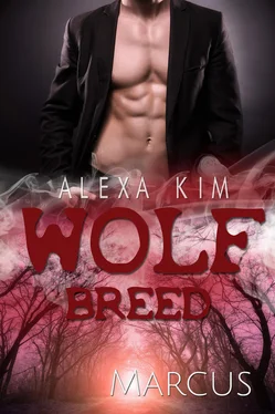Alexa Kim Wolf Breed - Marcus (Band 6) обложка книги