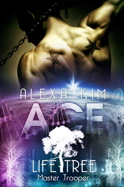 Alexa Kim Ace (Life Tree - Master Trooper) Band 3 обложка книги