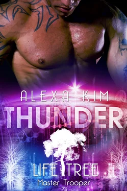 Alexa Kim Thunder (Life Tree - Master Trooper) Band 5 обложка книги