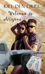 Melanie Weber-Tilse - Kill den Drill - Welcome to Arizona