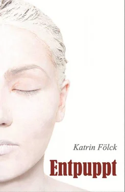 Katrin Fölck Entpuppt обложка книги