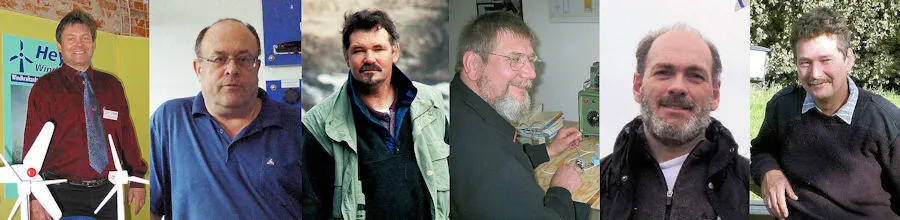 Wolfgang Zwickin Ostfriesland und Jürgen Raggim Schwarzwald sind sofort aktiv - фото 6