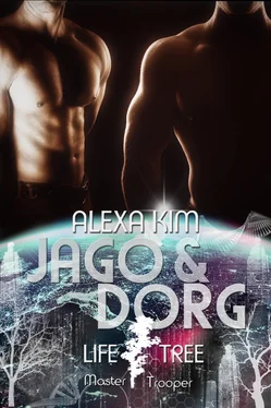 Alexa Kim Jago & Dorg (Life Tree - Master Trooper) Band 8.1 обложка книги