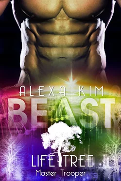 Alexa Kim Beast (Life Tree - Master Trooper) Band 6 обложка книги