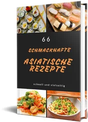 Rüdiger Küttner-Kühn - 66 Asiatische Rezepte