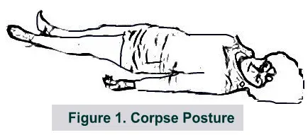 Try it Lie down on the floor no pillows just a rug or the carpet Leave off - фото 2