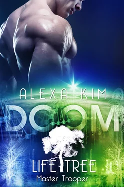 Alexa Kim Doom (Life Tree - Master Trooper) Band 7 обложка книги