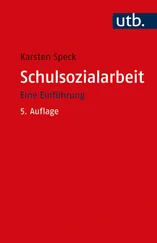 Karsten Speck - Schulsozialarbeit