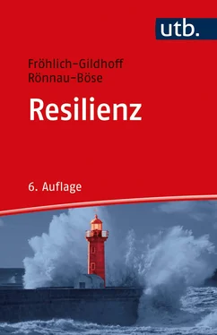Maike Rönnau-Böse Resilienz обложка книги