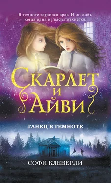 Софи Клеверли Танец в темноте обложка книги