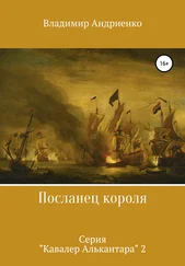 Владимир Андриенко - Посланец короля