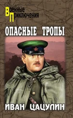 Иван Цацулин - Опасные тропы