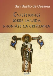 San Basilio de Cesarea - Cuestiones sobre la vida monástica cristiana (Instituta - Regla)