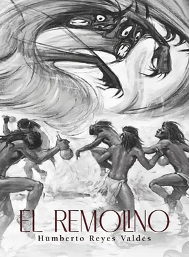 Humberto Reyes Valdés El Remolino обложка книги