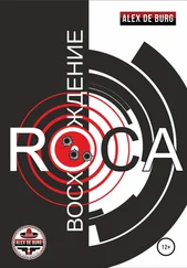 Алекс де Бург - Восхождение ROCA