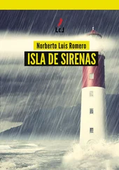 Norberto Luis Romero - Isla de sirenas
