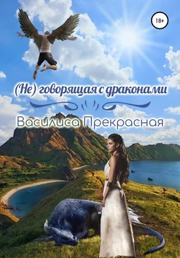 Василиса Прекрасная (Не)говорящая с драконами обложка книги