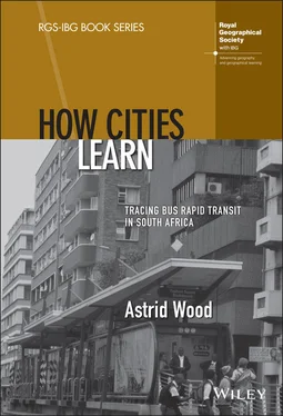 Astrid Wood How Cities Learn обложка книги